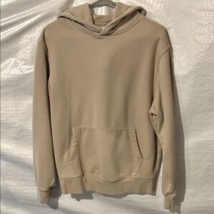 Old Navy Men's Beige Hoodie